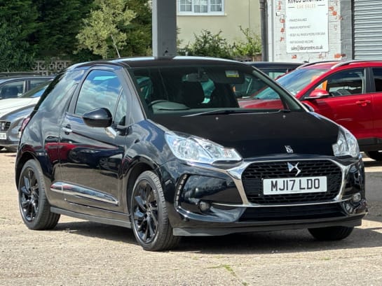 A null DS DS 3 1.2 PURETECH CONNECTED CHIC 3d 80 BHP *HPI CLEAR-1 OWNER-FRESH MOT*