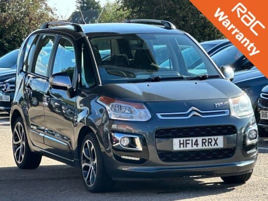 A null CITROEN C3 PICASSO 1.6 HDi Selection MPV 5dr Diesel Manual Euro 5 (90 ps) **HPI CLEAR~2KEYS~FR