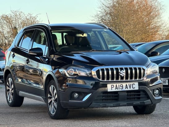 A null SUZUKI SX4 S-CROSS 1.0 Boosterjet SZ-T SUV 5dr Petrol Manual ALLGRIP Euro 6 (s/s) (111 ps) **H