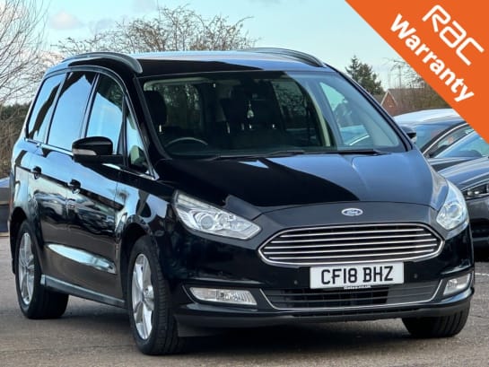 A null FORD GALAXY 2.0 TDCi Titanium MPV 5dr Diesel Manual Euro 6 (s/s) (150 ps) **NAV~SENSORS