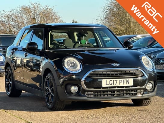 A null MINI CLUBMAN 2.0 Cooper D Estate 6dr Diesel Manual Euro 6 (s/s) (150 ps) **NAV~CAMERA~HE
