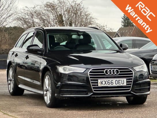 A null AUDI A6 AVANT 2.0 TDI SE Executive Estate 5dr Diesel S Tronic quattro Euro 6 (s/s) (190 p