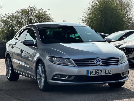 A null VOLKSWAGEN CC 2.0 TDI BlueMotion Tech GT Saloon 4dr Diesel DSG Euro 5 (s/s) (177 ps) **SA