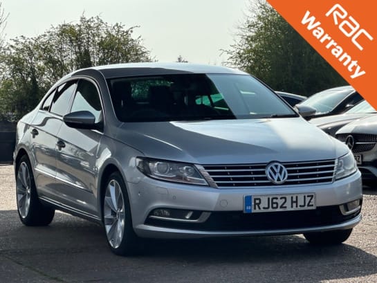 A null VOLKSWAGEN CC 2.0 TDI BlueMotion Tech GT Saloon 4dr Diesel DSG Euro 5 (s/s) (177 ps) **SA