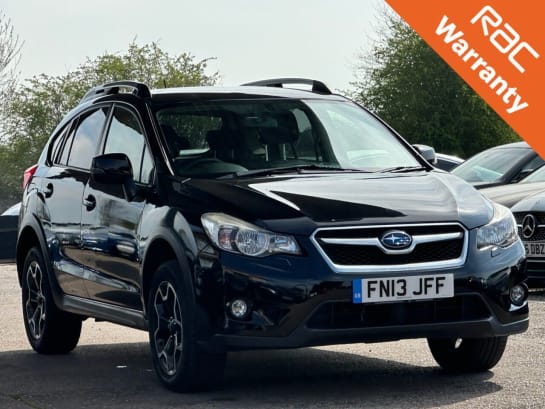A null SUBARU XV 2.0i SE SUV 5dr Petrol Lineartronic 4WD Euro 5 (s/s) (150 ps) **HPI CLEAR~