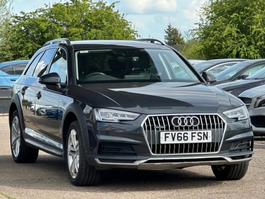 A null AUDI A4 ALLROAD 2.0 TDI Sport Estate 5dr Diesel S Tronic quattro Euro 6 (s/s) (190 ps) **SA