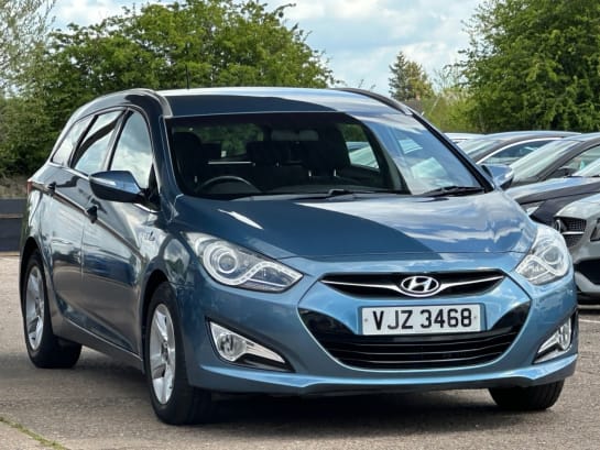 A null HYUNDAI I40 1.7 CRDi Blue Drive Active Estate 5dr Diesel Manual Euro 5 (s/s) (136 ps) *