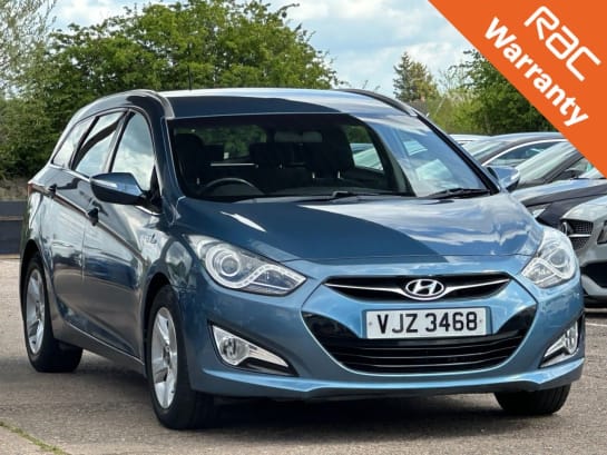 A null HYUNDAI I40 1.7 CRDi Blue Drive Active Estate 5dr Diesel Manual Euro 5 (s/s) (136 ps) *