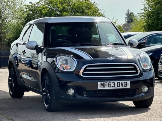 A null MINI COOPER 1.6 Cooper D SUV 3dr Diesel Manual Euro 5 (s/s) (112 ps) **HPI CLEAR~FRESH