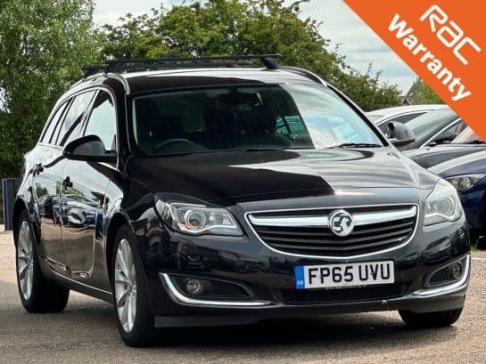 A null VAUXHALL INSIGNIA 1.6 CDTi ecoFLEX Elite Nav Sports Tourer 5dr Diesel Manual Euro 6 (s/s) (13