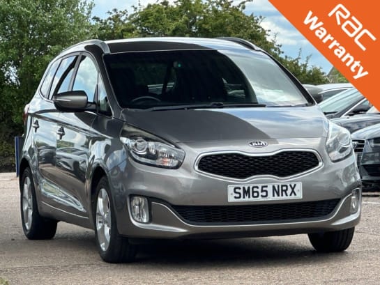 A null KIA CARENS 1.6 GDi 2 MPV 5dr Petrol Manual Euro 6 (s/s) (133 bhp) **HPI CLEAR~2 KEYS~S