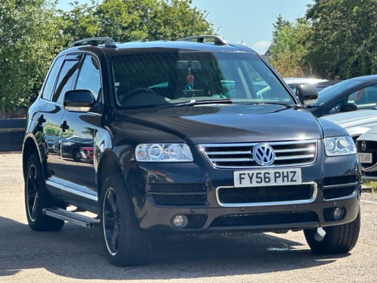 A null VOLKSWAGEN TOUAREG 3.0 TDI V6 Altitude SUV 5dr Diesel Automatic (294 g/km, 222 bhp) **HPI CLEA