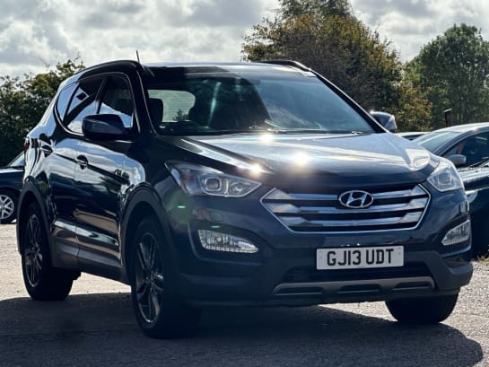 A null HYUNDAI SANTA FE 2.2 CRDi Premium SE SUV 5dr Diesel Manual 4WD Euro 5 (7 seat) (194 bhp) *NA
