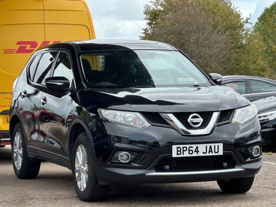 A null NISSAN X-TRAIL 1.6 dCi Acenta SUV 5dr Diesel Manual Euro 5 (s/s) (130 ps) **2 KEYS~SENSORS