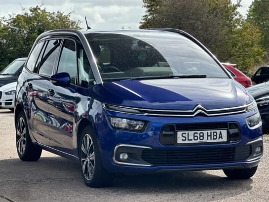 A null CITROEN GRAND C4 SPACETOURER 1.5 BlueHDi Flair MPV 5dr Diesel Manual Euro 6 (s/s) (130 ps) **HPI CLEAR~F