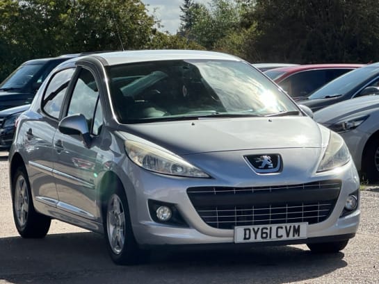 A null PEUGEOT 207 1.4 HDi Sportium Hatchback 5dr Diesel Manual Euro 5 (70 ps) **HPI CLEAR~FRE