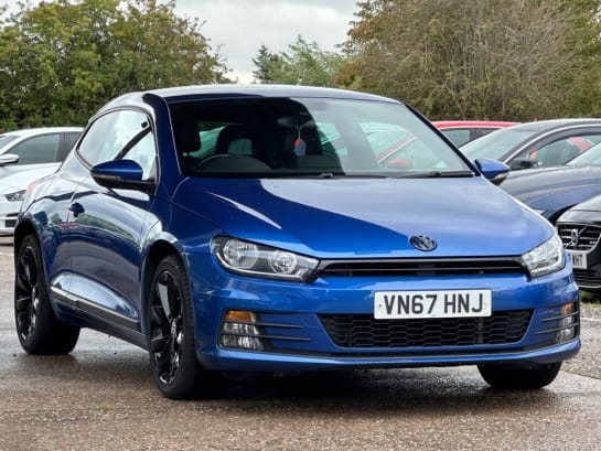 A null VOLKSWAGEN SCIROCCO 1.4 TSI GT Hatchback 3dr Petrol Manual Euro 6 (s/s) (125 ps) **HPI CLEAR~2