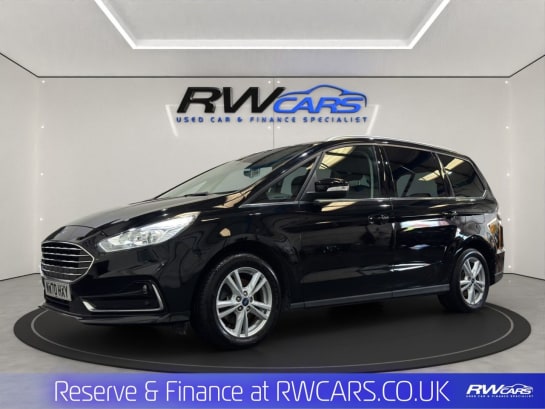 A null FORD GALAXY 2.0 EcoBlue Titanium MPV 5dr Diesel Manual Euro 6 (s/s) (150 ps)