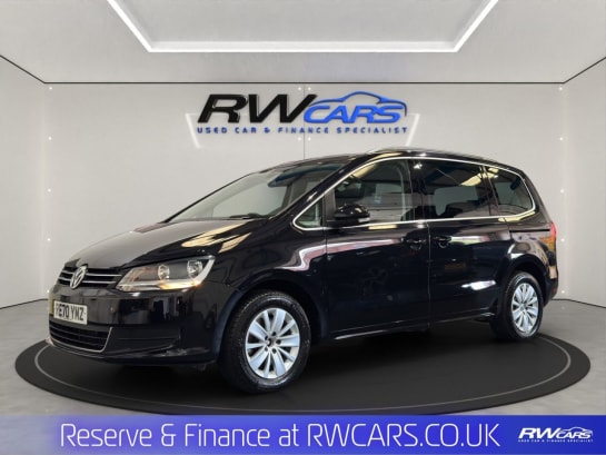 A null VOLKSWAGEN SHARAN 1.4 TSI GPF SE Nav MPV 5dr Petrol DSG Euro 6 (s/s) (150 ps)