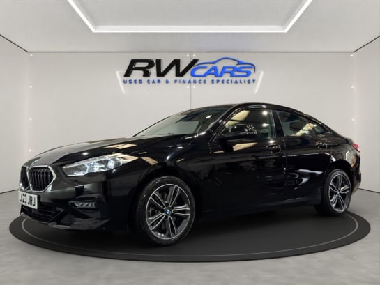 A null BMW 2 SERIES GRAN COUPE 2.0 218d Sport (LCP) Saloon 4dr Diesel Auto Euro 6 (s/s) (150 ps)