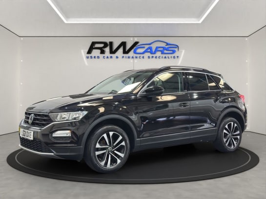 A null VOLKSWAGEN T-ROC 1.5 TSI EVO United SUV 5dr Petrol DSG Euro 6 (s/s) (150 ps)