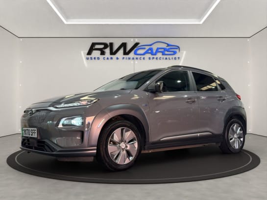 A null HYUNDAI KONA 64kWh Premium SE SUV 5dr Electric Auto (7kW Charger) (204 ps)