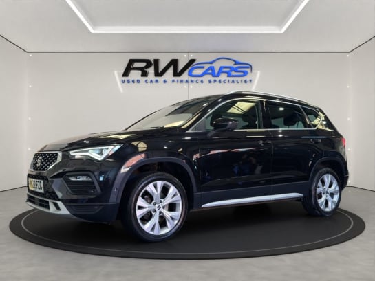 A null SEAT ATECA 1.5 TSI EVO XPERIENCE SUV 5dr Petrol DSG Euro 6 (s/s) (150 ps)