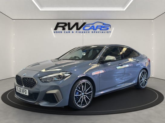A null BMW 2 SERIES GRAN COUPE 2.0 M235i Saloon 4dr Petrol Auto xDrive Euro 6 (s/s) (306 ps)
