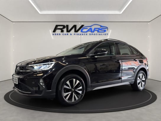 A null VOLKSWAGEN TAIGO 1.0 TSI Life SUV 5dr Petrol Manual Euro 6 (s/s) (95 ps)