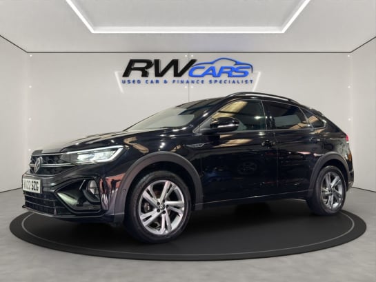 A null VOLKSWAGEN TAIGO 1.0 TSI R-Line SUV 5dr Petrol DSG Euro 6 (s/s) (110 ps)