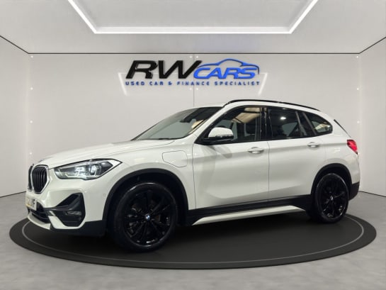 A null BMW X1 1.5 25e 10kWh Sport SUV 5dr Petrol Plug-in Hybrid Auto xDrive Euro 6 (s/s)