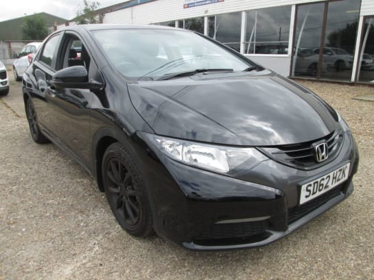 A null HONDA CIVIC 1.3 I-VTEC SE 5d 98 BHP SORT AFTER 1.4 MODEL