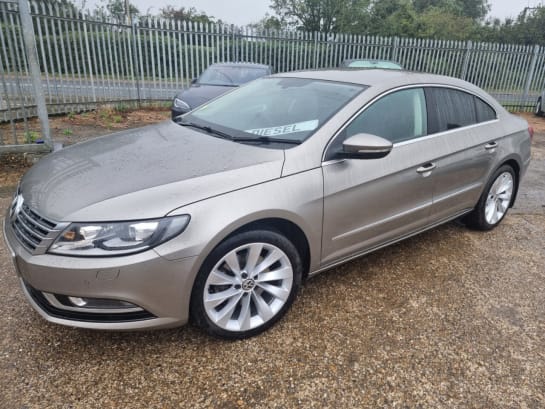 A null VOLKSWAGEN CC 2.0 GT TDI BLUEMOTION TECHNOLOGY DSG 4d 138 BHP PARK SENSORS! BLUETOOTH!