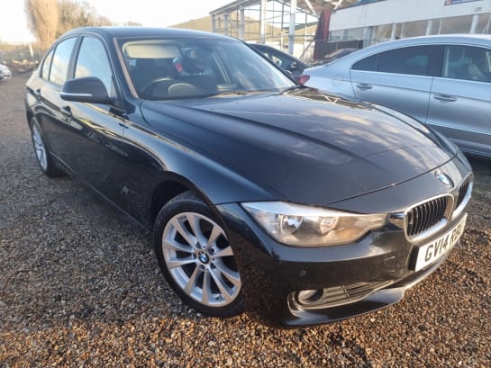 A null BMW 3 SERIES 2.0 325d BluePerformance SE Saloon 4dr Diesel Manual Euro 6 (s/s) (218 ps)