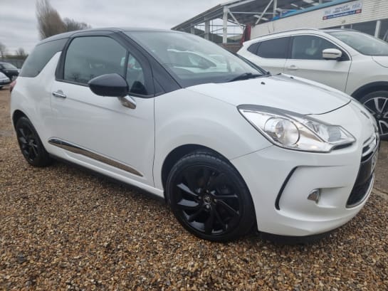 A null CITROEN DS3 1.6 e-HDi DStyle Plus Hatchback 3dr Diesel Manual Euro 5 (s/s) (90 ps) £0 C