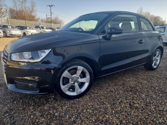 A null AUDI A1 1.4 TFSI Sport Hatchback 3dr Petrol Manual Euro 6 (s/s) (125 ps) 6 SPEED PE