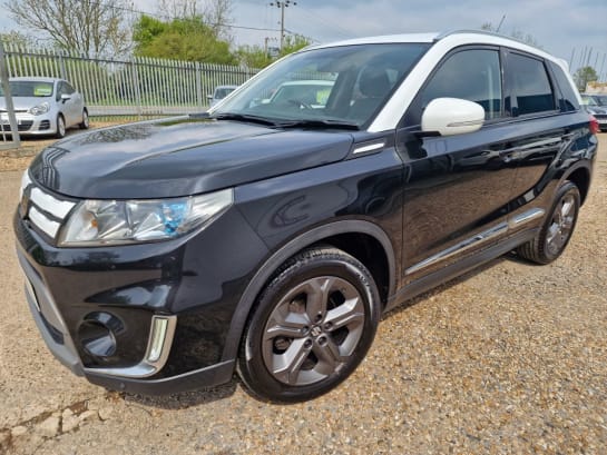 A null SUZUKI VITARA 1.6 SZ5 SUV 5dr Petrol Manual Euro 6 (s/s) (120 ps) HUGE SPECIFICATION!