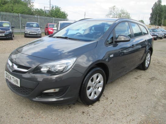 A null VAUXHALL ASTRA 1.6 CDTi ecoFLEX Design Sports Tourer 5dr Diesel Manual Euro 6 (s/s) (136 p