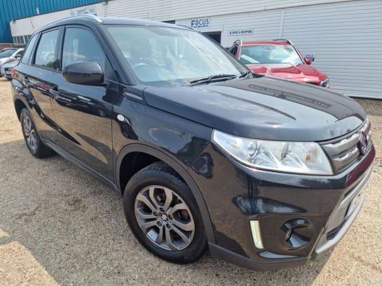 A null SUZUKI VITARA 1.6 SZ4 SUV 5dr Petrol Manual Euro 6 (s/s) (120 ps) DIGITAL CLIMATE + BLUET