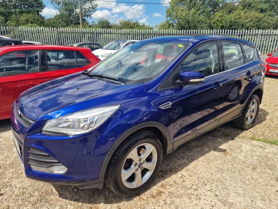 A null FORD KUGA 2.0 TDCi Zetec SUV 5dr Diesel Manual 2WD Euro 6 (s/s) (150 ps) PARK PILOT +