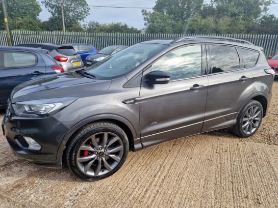A null FORD KUGA 2.0 TDCi EcoBlue ST-Line Edition SUV 5dr Diesel Powershift AWD Euro 6 (s/s)