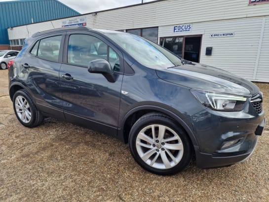A null VAUXHALL MOKKA X 1.4i Turbo Active SUV 5dr Petrol Manual Euro 6 (s/s) (140 ps) AUTO CLIMATE