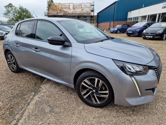 A 2023 PEUGEOT 208 1.2 PureTech Allure Premium + Hatchback 5dr Petrol Manual Euro 6 (s/s) (100