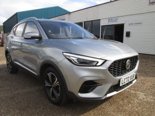A null MG MG ZS 1.5 VTi-TECH Excite SUV 5dr Petrol Manual Euro 6 (s/s) (106 ps) AIRCON ALLO