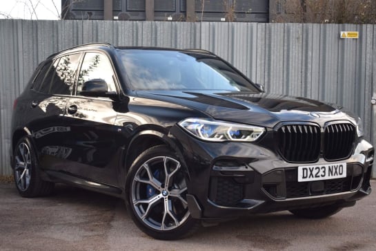 A null BMW X5 3.0 30d MHT M Sport Auto xDrive Euro 6 (s/s) 5dr