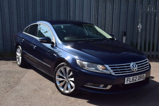A null VOLKSWAGEN CC 2.0 TDI BlueMotion Tech GT DSG Euro 5 (s/s) 4dr