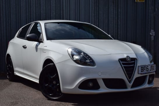 A null ALFA ROMEO GIULIETTA 1.4 TB MultiAir Sprint Euro 6 (s/s) 5dr