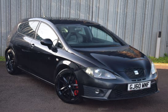 A null SEAT LEON 2.0 TSI Cupra Euro 5 5dr