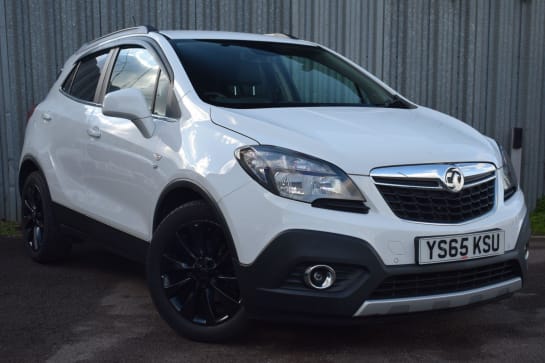 A null VAUXHALL MOKKA 1.4i Turbo SE 2WD Euro 6 (s/s) 5dr