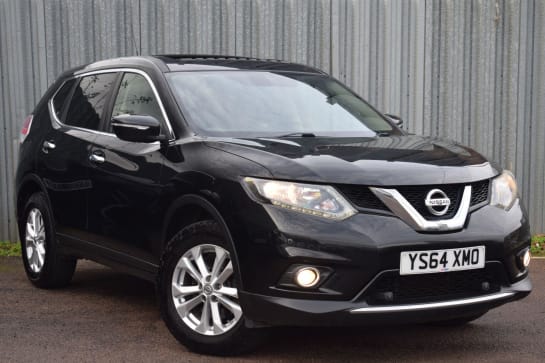 A null NISSAN X-TRAIL 1.6 dCi Acenta XTRON Euro 5 (s/s) 5dr